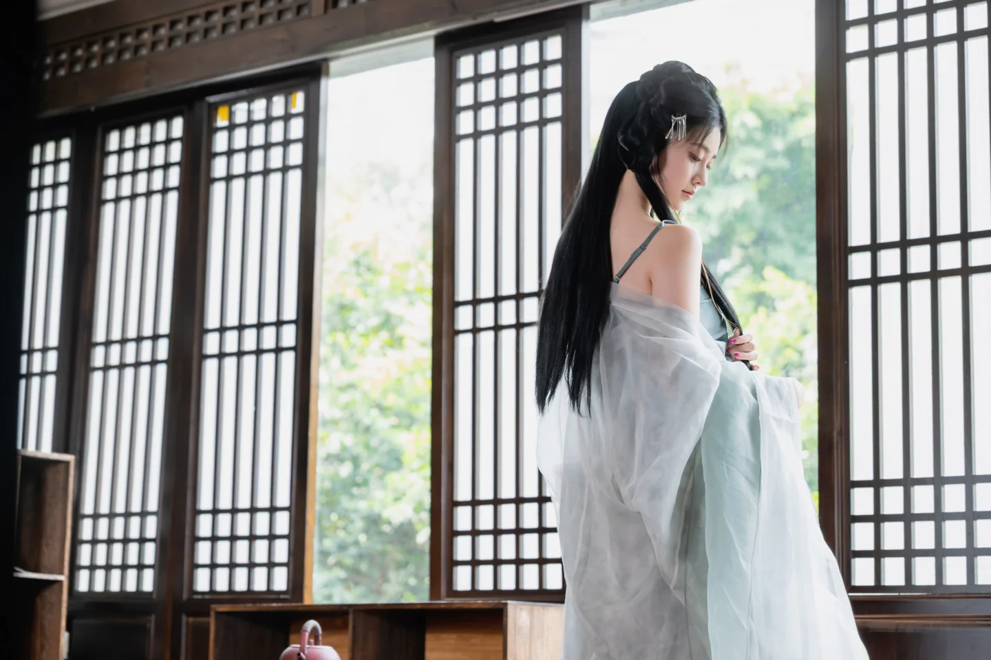 年年 - 浣溪沙 [80P-366MB] tg@simisebaisi 【丝足阁】016.webp